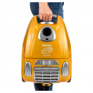 Sencor SVC 900-EUE3 zsákos/zsák nélküli porszívó